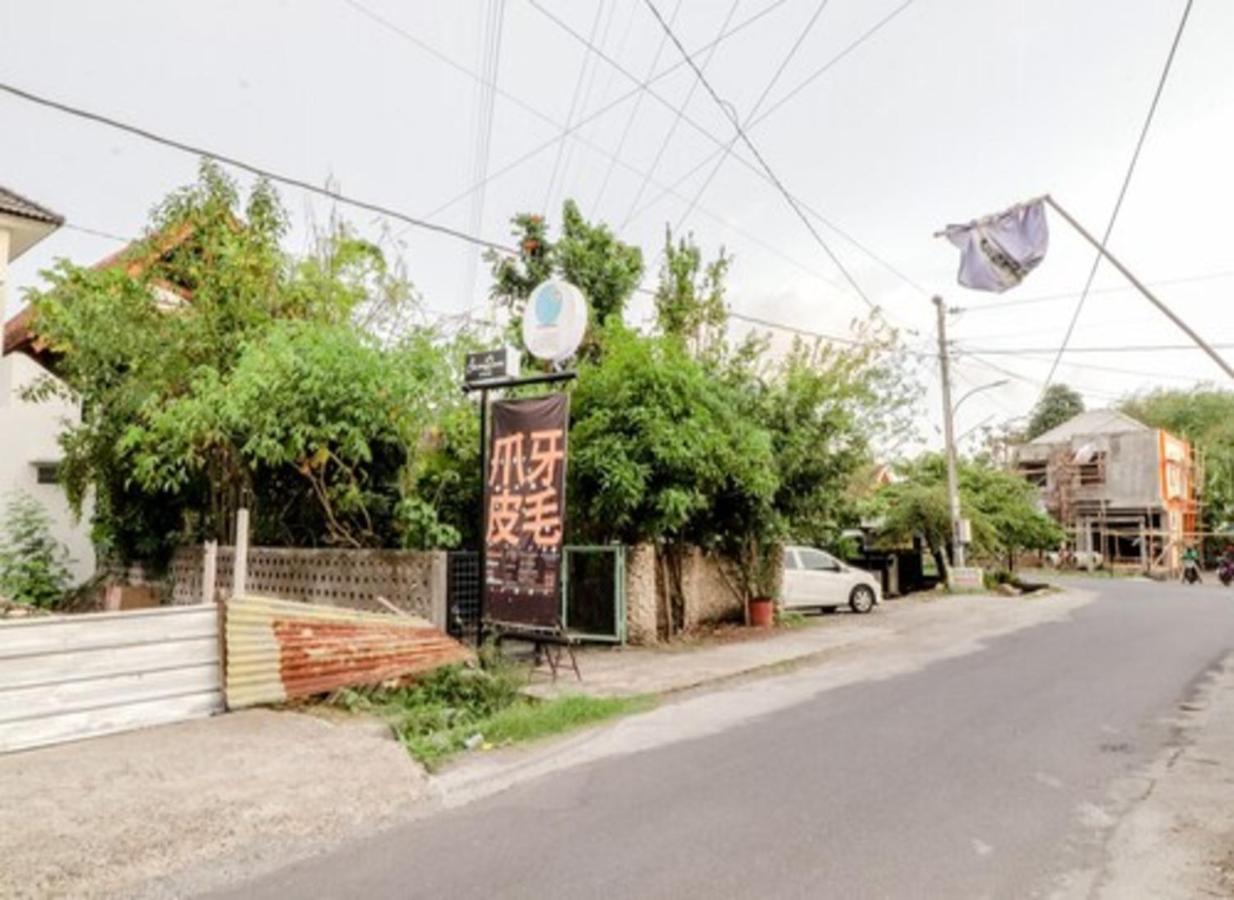 Lorong Homestay Бантул Екстериор снимка
