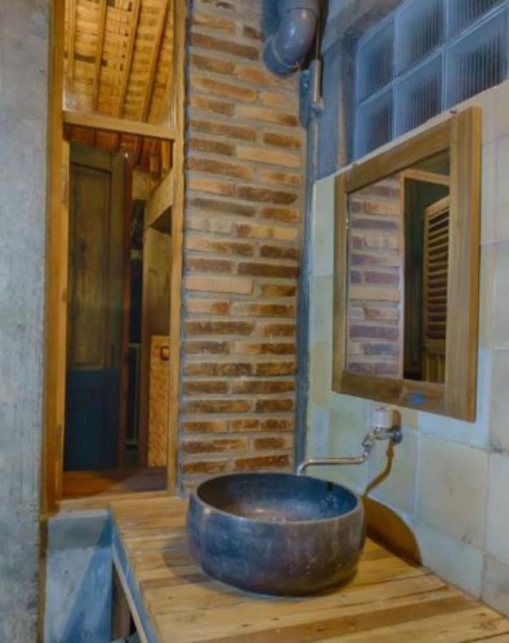 Lorong Homestay Бантул Екстериор снимка