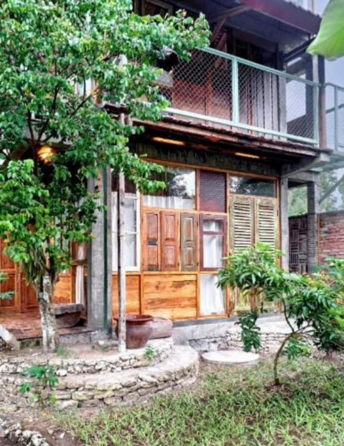 Lorong Homestay Бантул Екстериор снимка