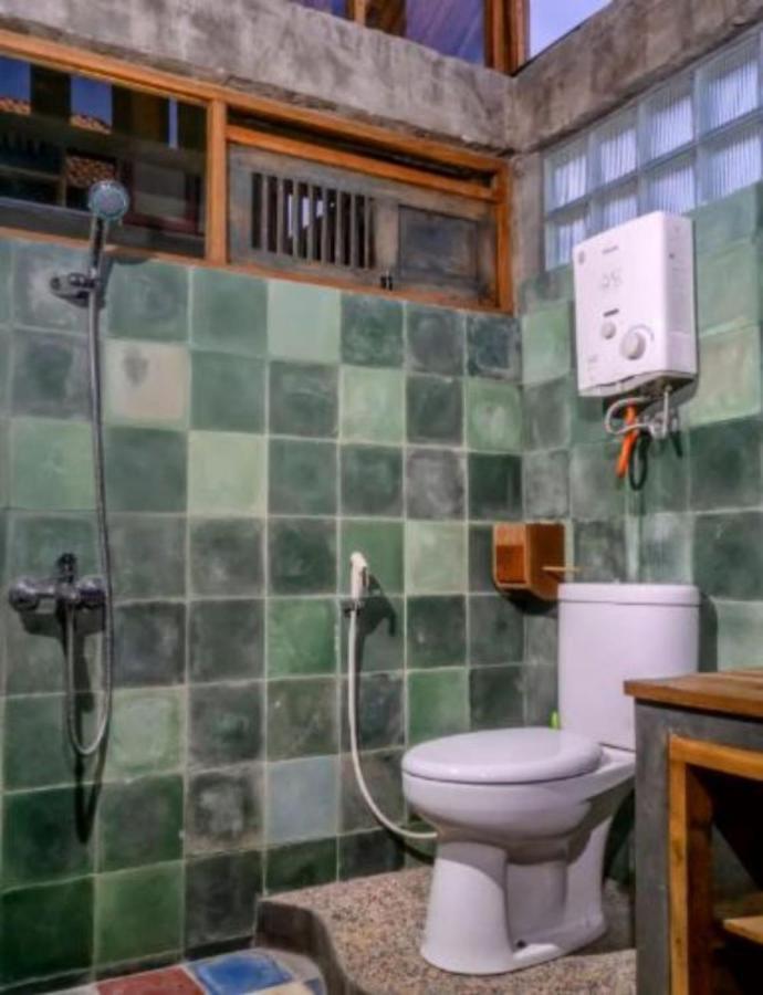 Lorong Homestay Бантул Екстериор снимка