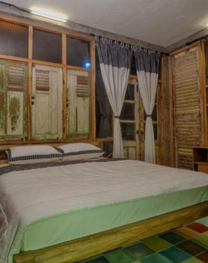 Lorong Homestay Бантул Екстериор снимка